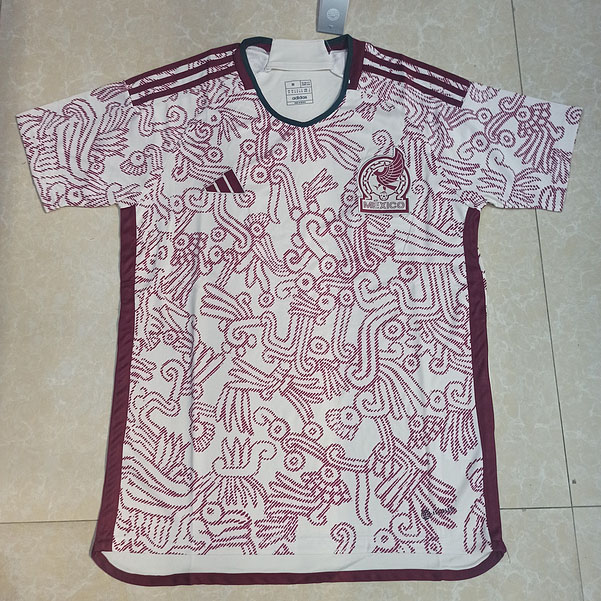 22 World Cup Mexico Away